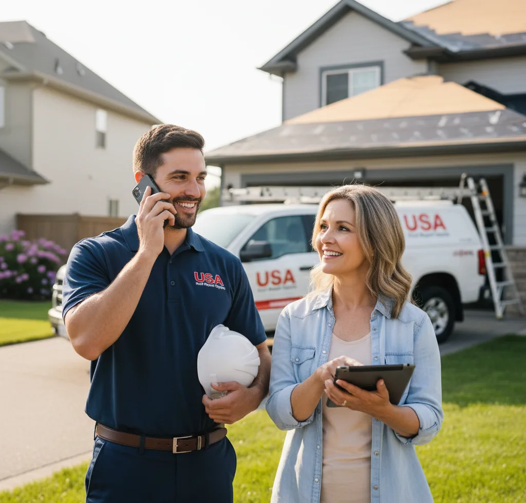 Flat Roof Repair in Wrightstown, WI